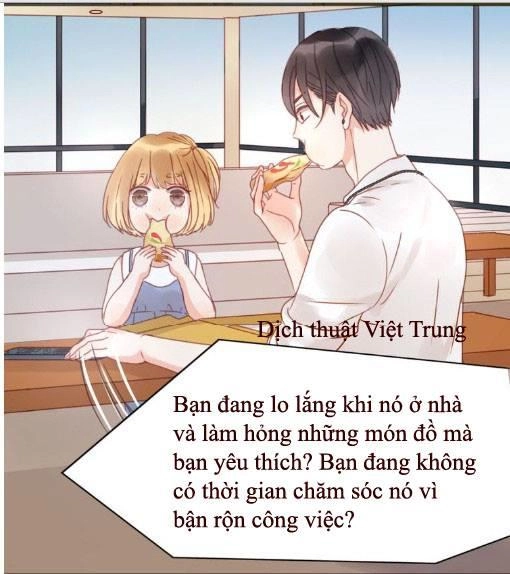 Lượm Được Một Tiểu Hồ Ly Chapter 6 - 27