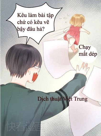 Lượm Được Một Tiểu Hồ Ly Chapter 9 - 20