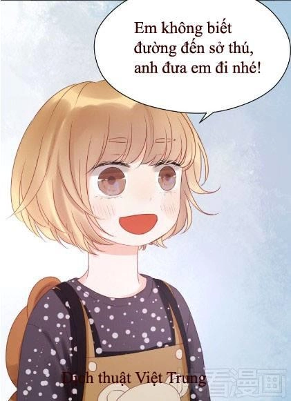 Lượm Được Một Tiểu Hồ Ly Chapter 11 - 14