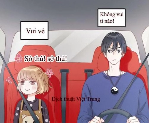 Lượm Được Một Tiểu Hồ Ly Chapter 11 - 15