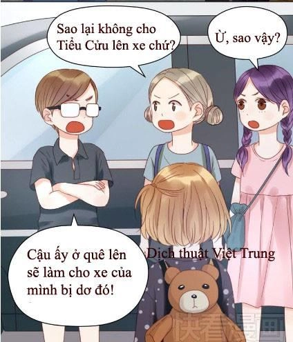 Lượm Được Một Tiểu Hồ Ly Chapter 11 - 19