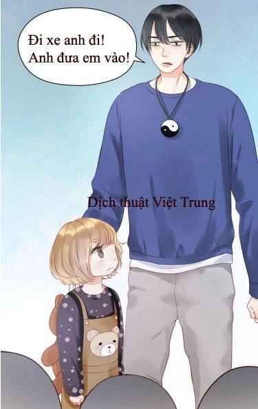 Lượm Được Một Tiểu Hồ Ly Chapter 11 - 21