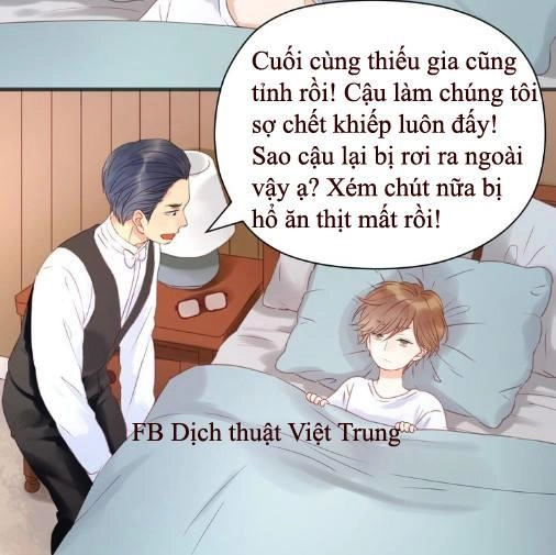 Lượm Được Một Tiểu Hồ Ly Chapter 12 - 25