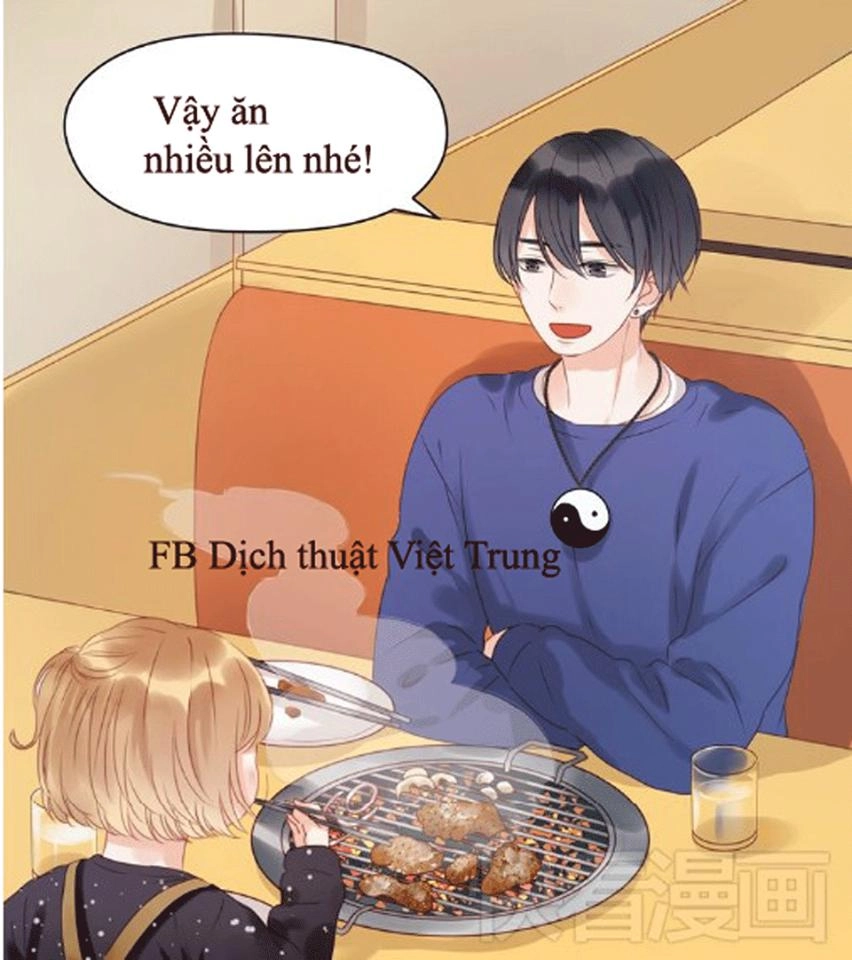Lượm Được Một Tiểu Hồ Ly Chapter 13 - 23