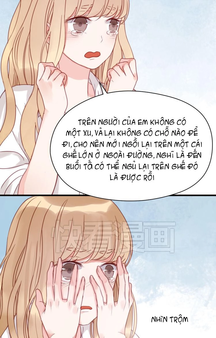 Lượm Được Một Tiểu Hồ Ly Chapter 29 - 35