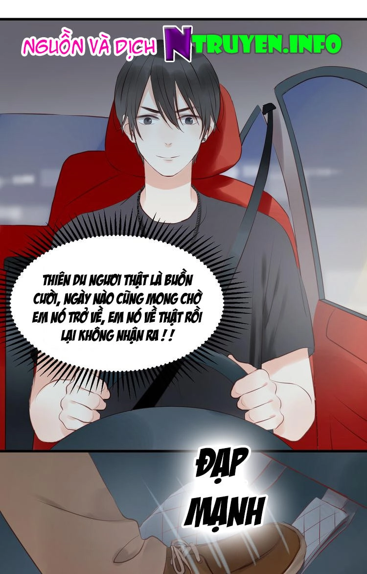 Lượm Được Một Tiểu Hồ Ly Chapter 34.2 - 1