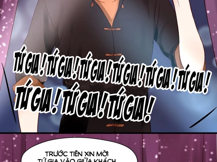 Lượm Được Một Tiểu Hồ Ly Chapter 37 - 41