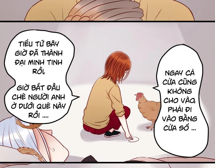 Lượm Được Một Tiểu Hồ Ly Chapter 41 - 29