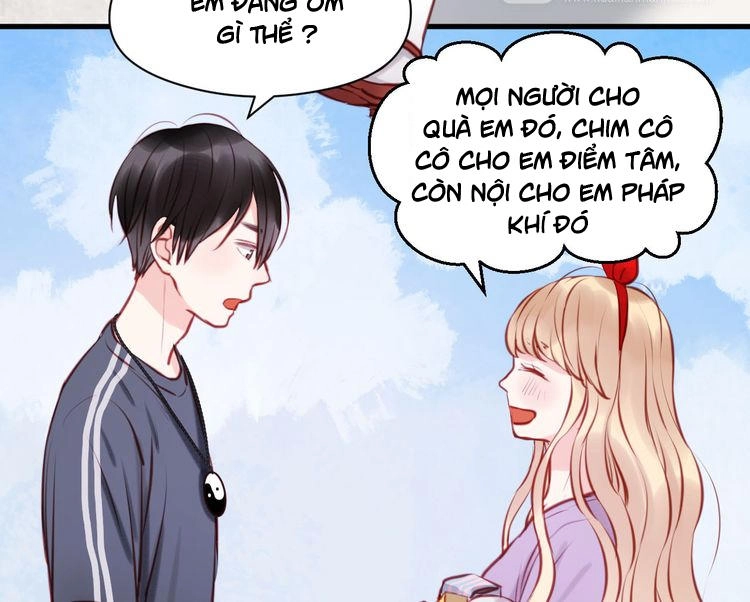 Lượm Được Một Tiểu Hồ Ly Chapter 47 - 21