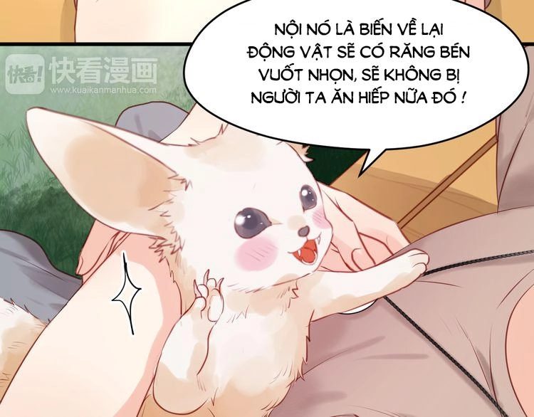 Lượm Được Một Tiểu Hồ Ly Chapter 48 - 35