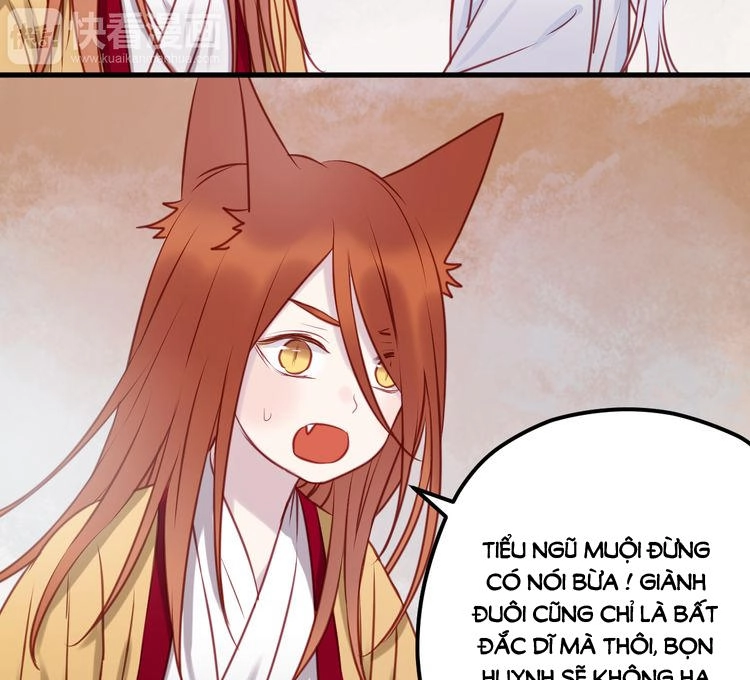 Lượm Được Một Tiểu Hồ Ly Chapter 55 - 51