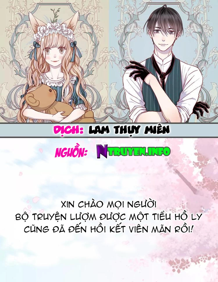 Lượm Được Một Tiểu Hồ Ly Chapter 82 - 1