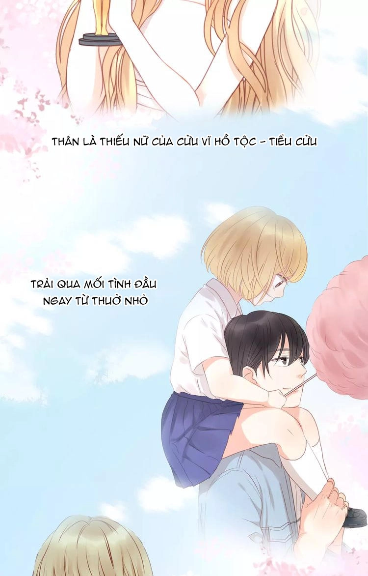 Lượm Được Một Tiểu Hồ Ly Chapter 82 - 3