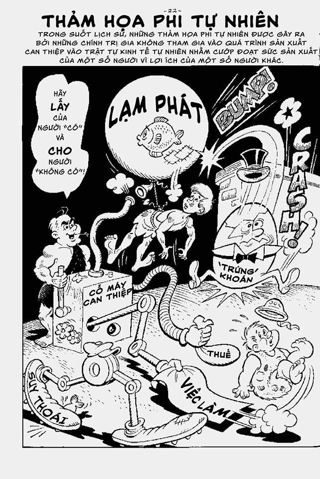 Câu Chuyện Kinh Tế Ở Đảo Chapter 2 - 5