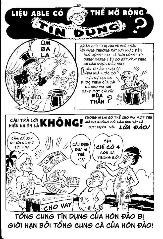 Câu Chuyện Kinh Tế Ở Đảo Chapter 2 - 8