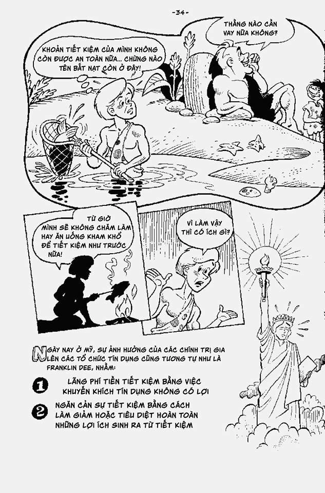 Câu Chuyện Kinh Tế Ở Đảo Chapter 2 - 17