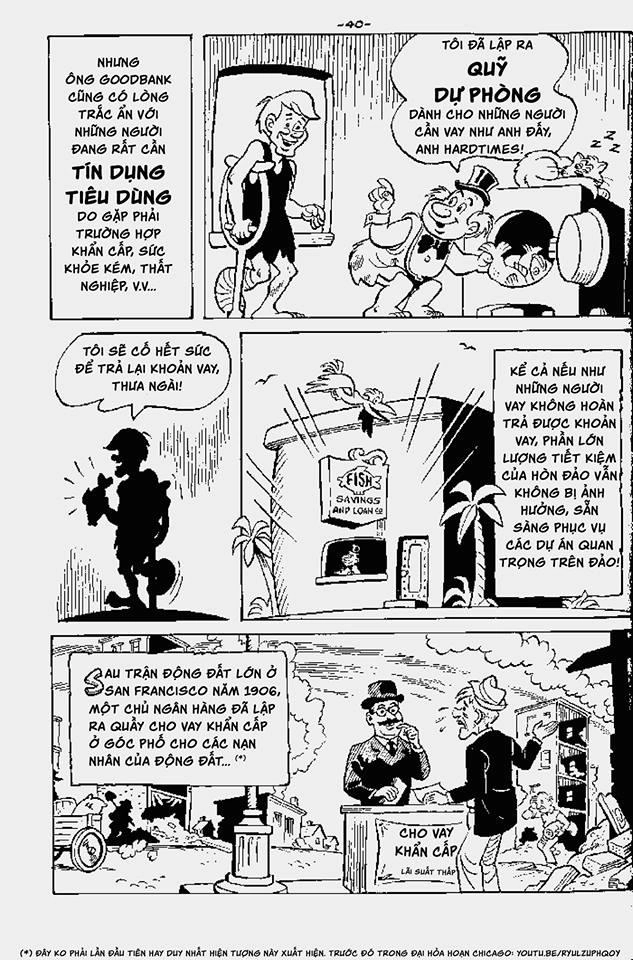 Câu Chuyện Kinh Tế Ở Đảo Chapter 3 - 6