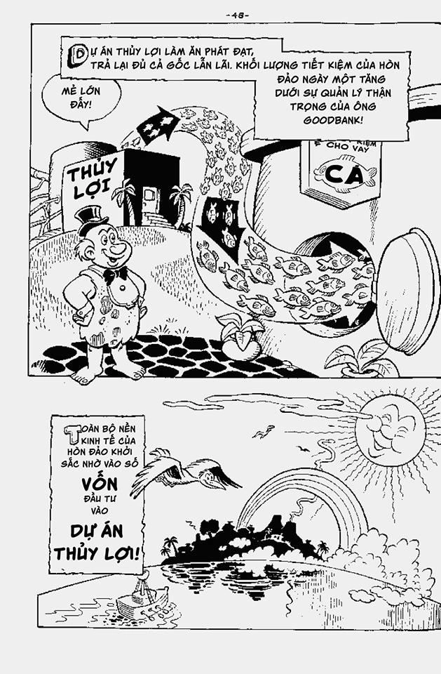 Câu Chuyện Kinh Tế Ở Đảo Chapter 3 - 14