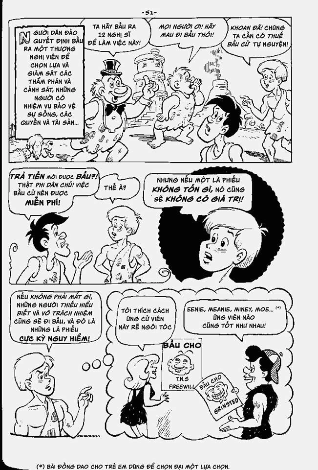 Câu Chuyện Kinh Tế Ở Đảo Chapter 3 - 17