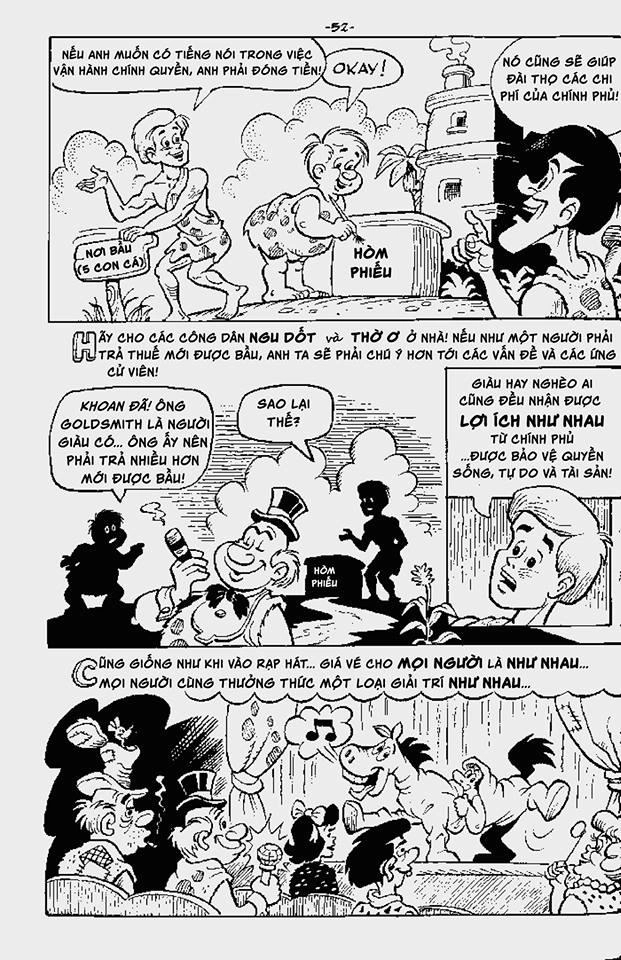 Câu Chuyện Kinh Tế Ở Đảo Chapter 3 - 18