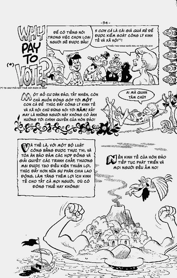 Câu Chuyện Kinh Tế Ở Đảo Chapter 3 - 20