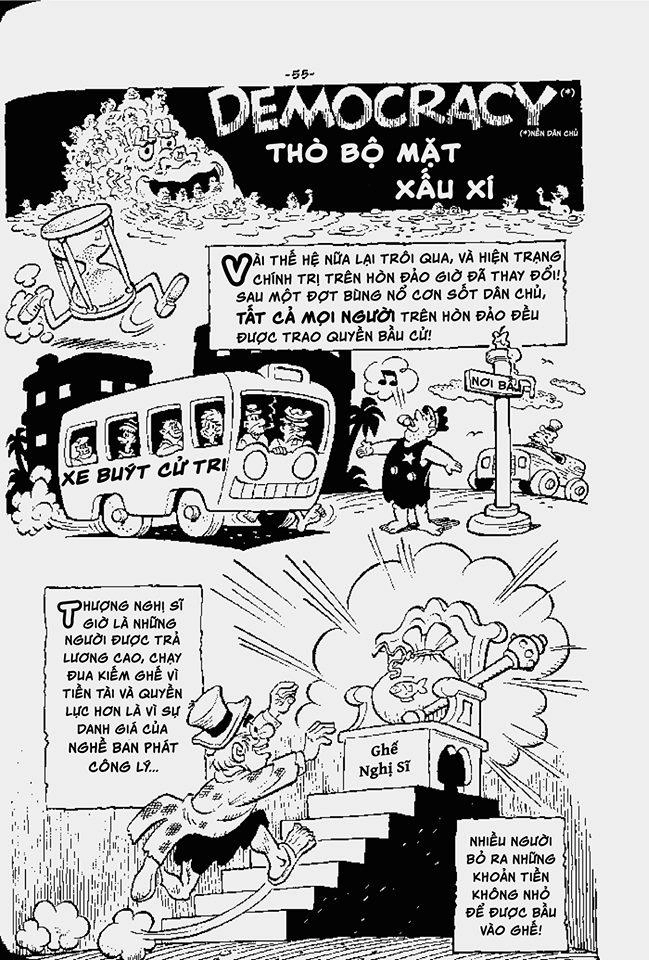 Câu Chuyện Kinh Tế Ở Đảo Chapter 4 - 1