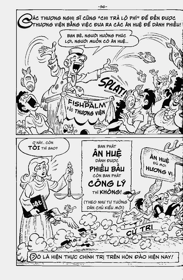 Câu Chuyện Kinh Tế Ở Đảo Chapter 4 - 2