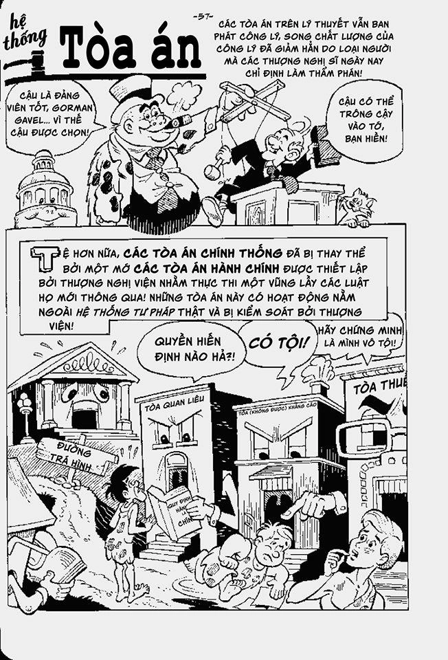 Câu Chuyện Kinh Tế Ở Đảo Chapter 4 - 3