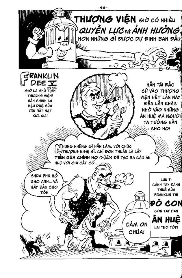 Câu Chuyện Kinh Tế Ở Đảo Chapter 4 - 4