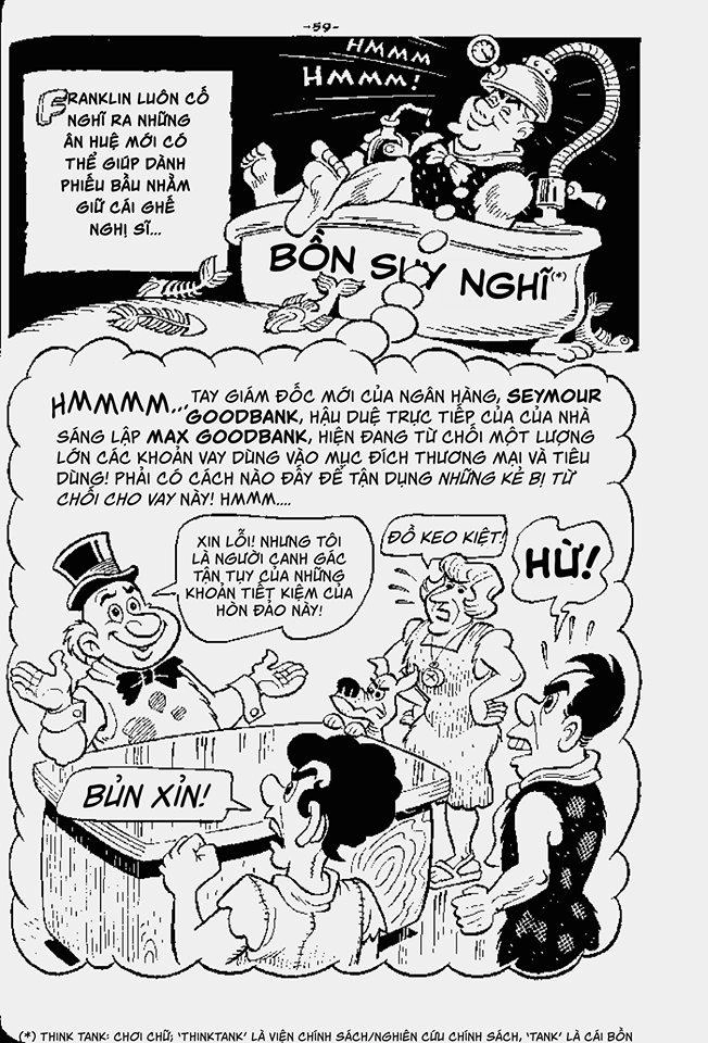 Câu Chuyện Kinh Tế Ở Đảo Chapter 4 - 5