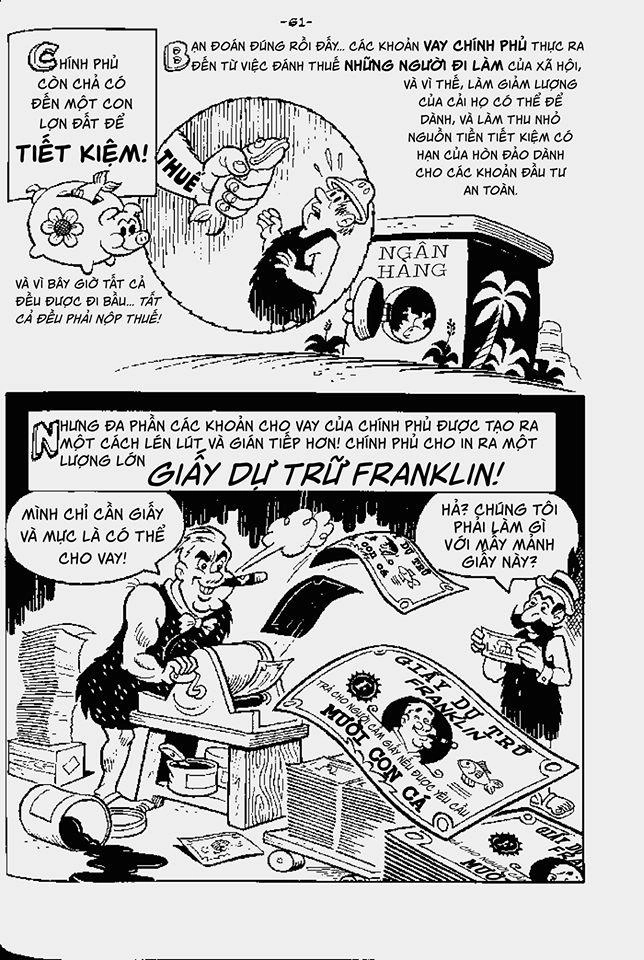 Câu Chuyện Kinh Tế Ở Đảo Chapter 4 - 7