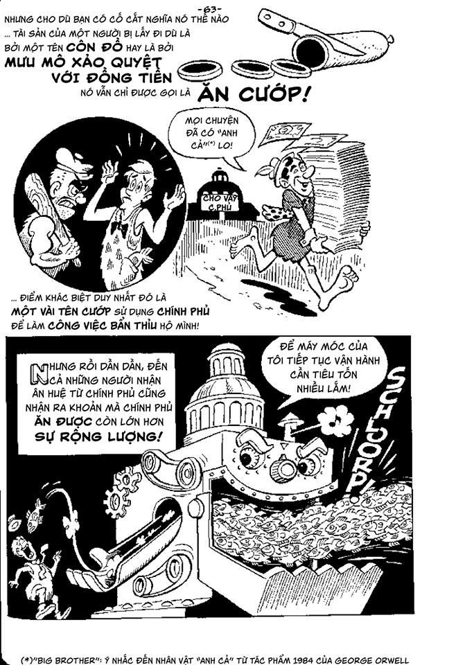 Câu Chuyện Kinh Tế Ở Đảo Chapter 4 - 9