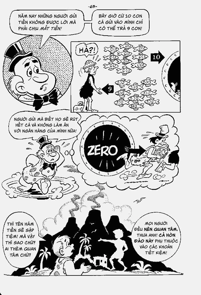 Câu Chuyện Kinh Tế Ở Đảo Chapter 4 - 11