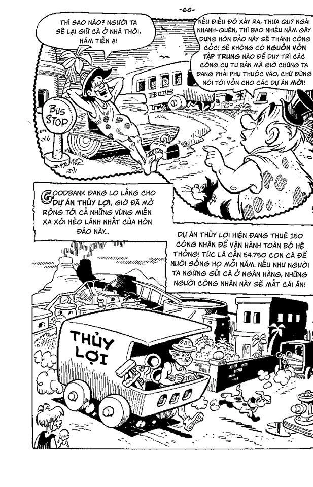 Câu Chuyện Kinh Tế Ở Đảo Chapter 4 - 12