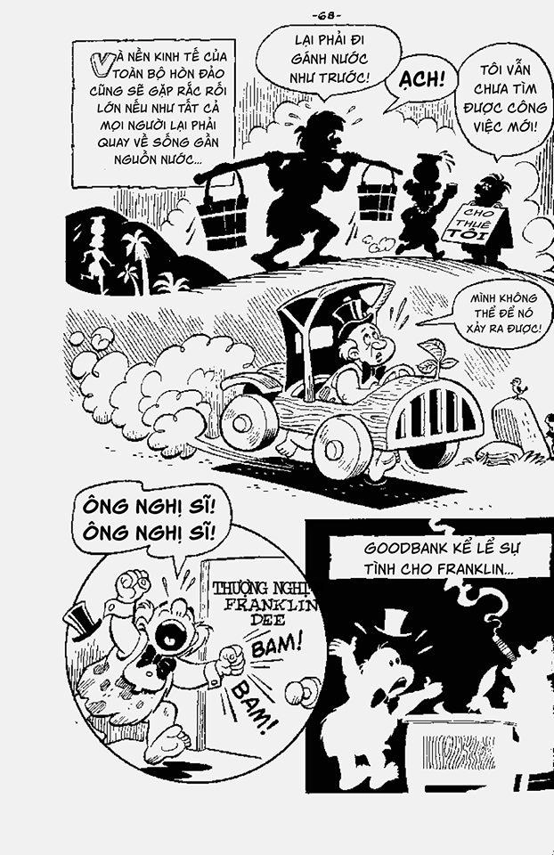 Câu Chuyện Kinh Tế Ở Đảo Chapter 4 - 14