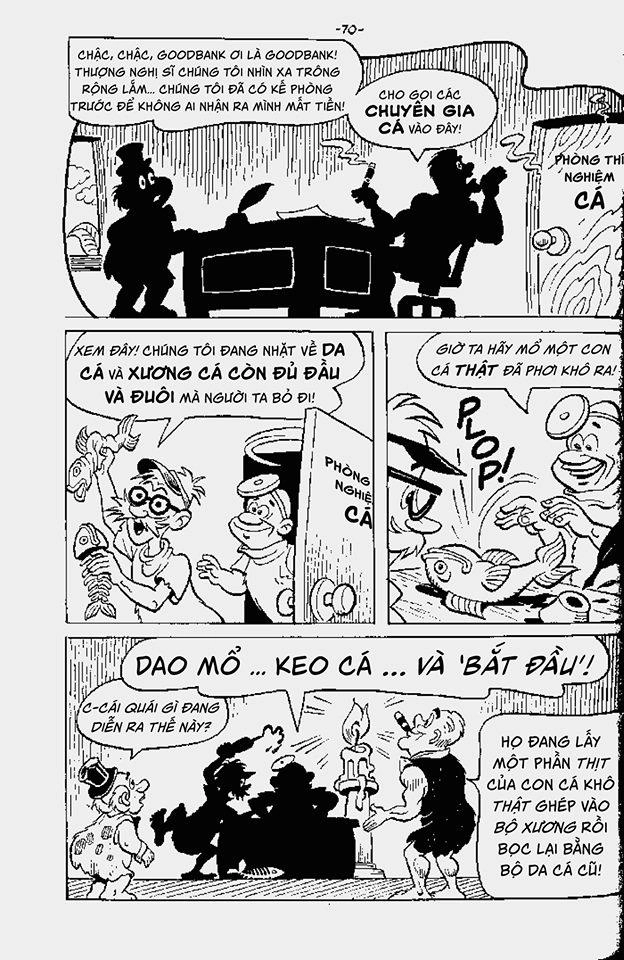 Câu Chuyện Kinh Tế Ở Đảo Chapter 4 - 16