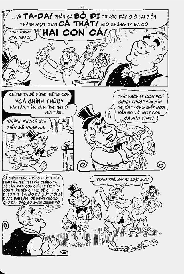 Câu Chuyện Kinh Tế Ở Đảo Chapter 4 - 17