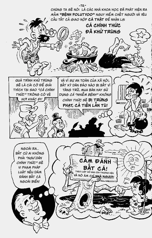 Câu Chuyện Kinh Tế Ở Đảo Chapter 4 - 18