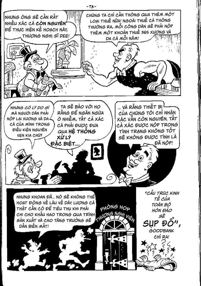 Câu Chuyện Kinh Tế Ở Đảo Chapter 4 - 19