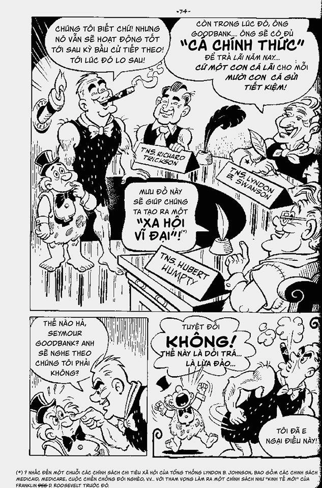 Câu Chuyện Kinh Tế Ở Đảo Chapter 4 - 20