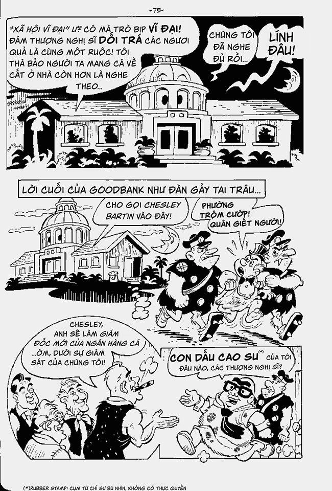 Câu Chuyện Kinh Tế Ở Đảo Chapter 4 - 21