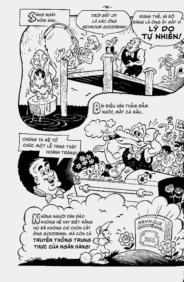 Câu Chuyện Kinh Tế Ở Đảo Chapter 4 - 22