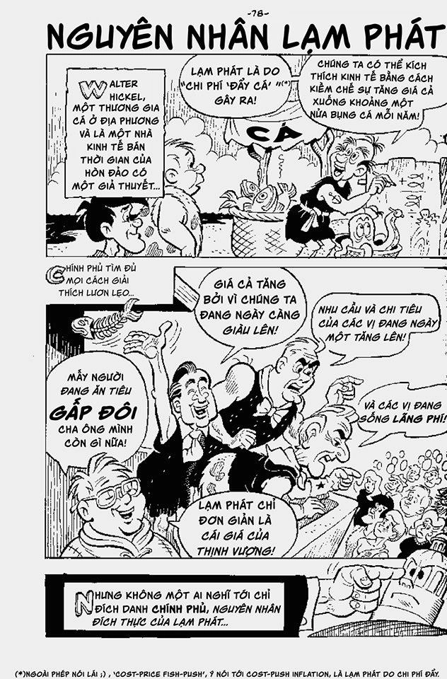 Câu Chuyện Kinh Tế Ở Đảo Chapter 5 - 2