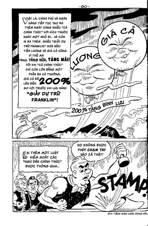 Câu Chuyện Kinh Tế Ở Đảo Chapter 5 - 4