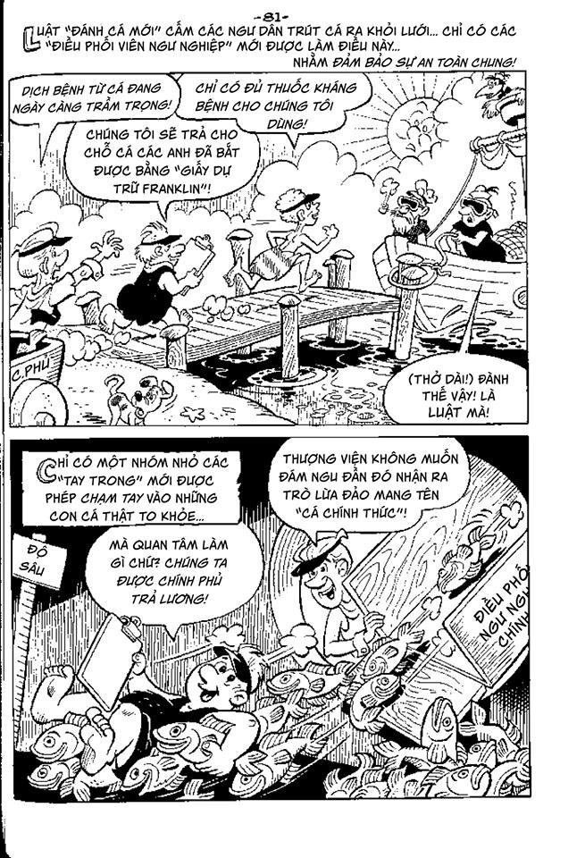 Câu Chuyện Kinh Tế Ở Đảo Chapter 5 - 5