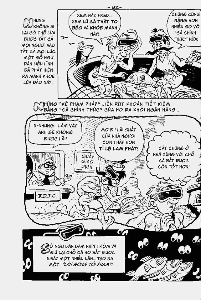 Câu Chuyện Kinh Tế Ở Đảo Chapter 5 - 6