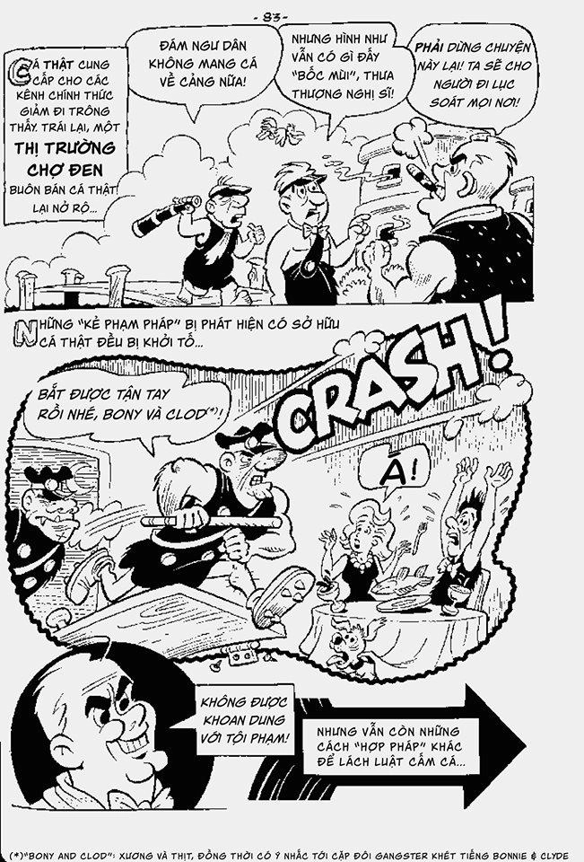 Câu Chuyện Kinh Tế Ở Đảo Chapter 5 - 7