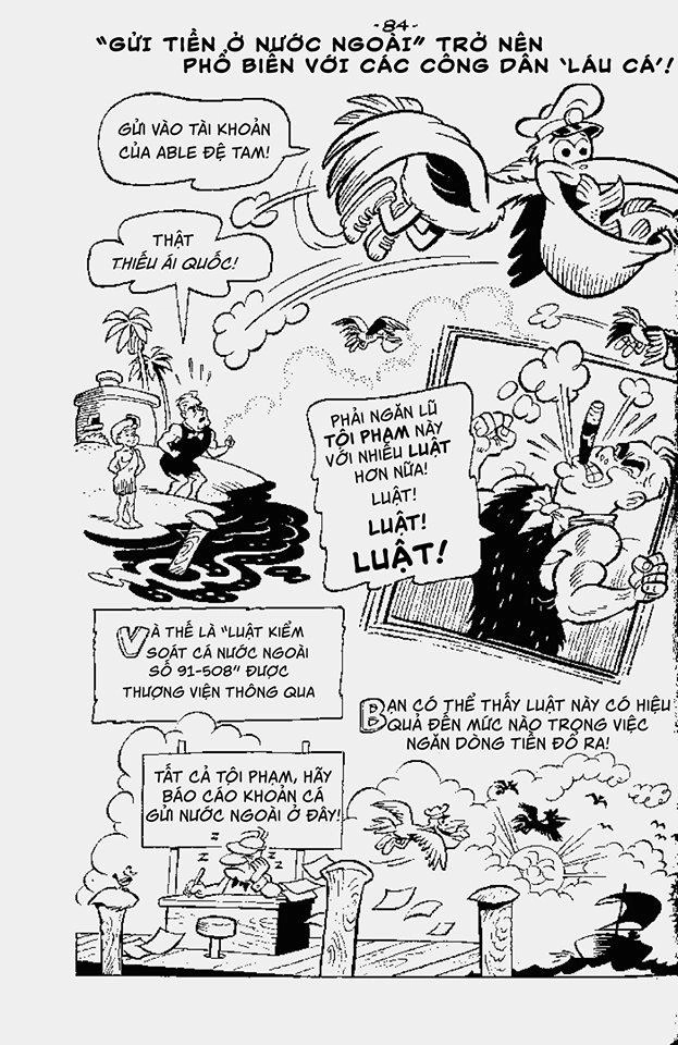 Câu Chuyện Kinh Tế Ở Đảo Chapter 5 - 8