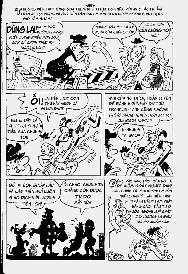 Câu Chuyện Kinh Tế Ở Đảo Chapter 5 - 9