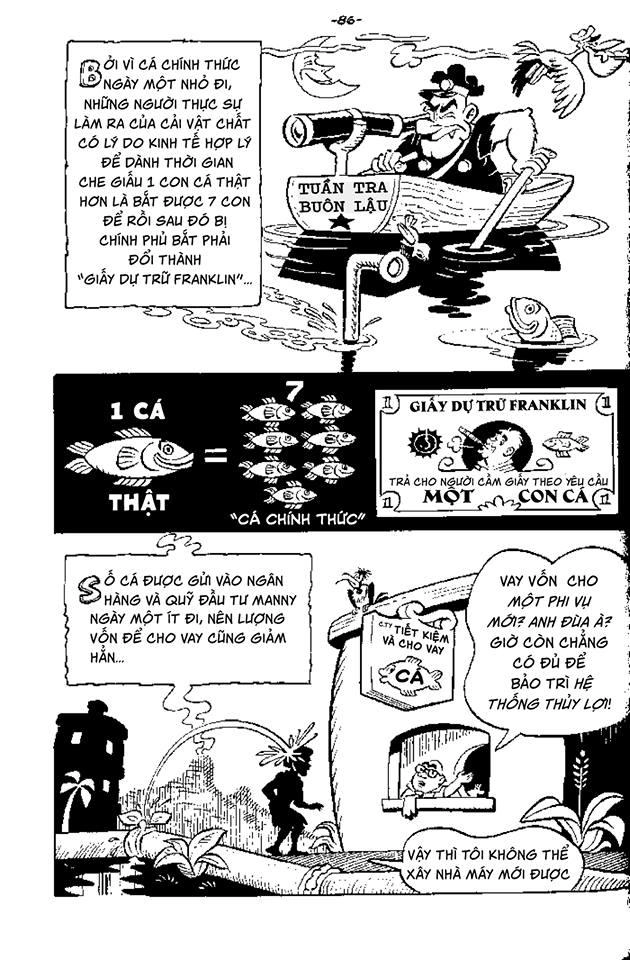 Câu Chuyện Kinh Tế Ở Đảo Chapter 5 - 10